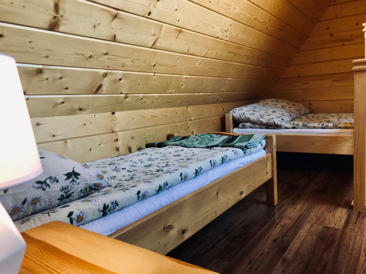 Pokoje Goscinne U Jaska Zab Eksteriør billede