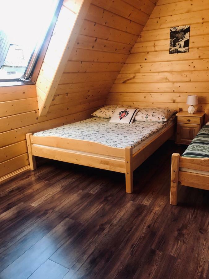 Pokoje Goscinne U Jaska Zab Eksteriør billede
